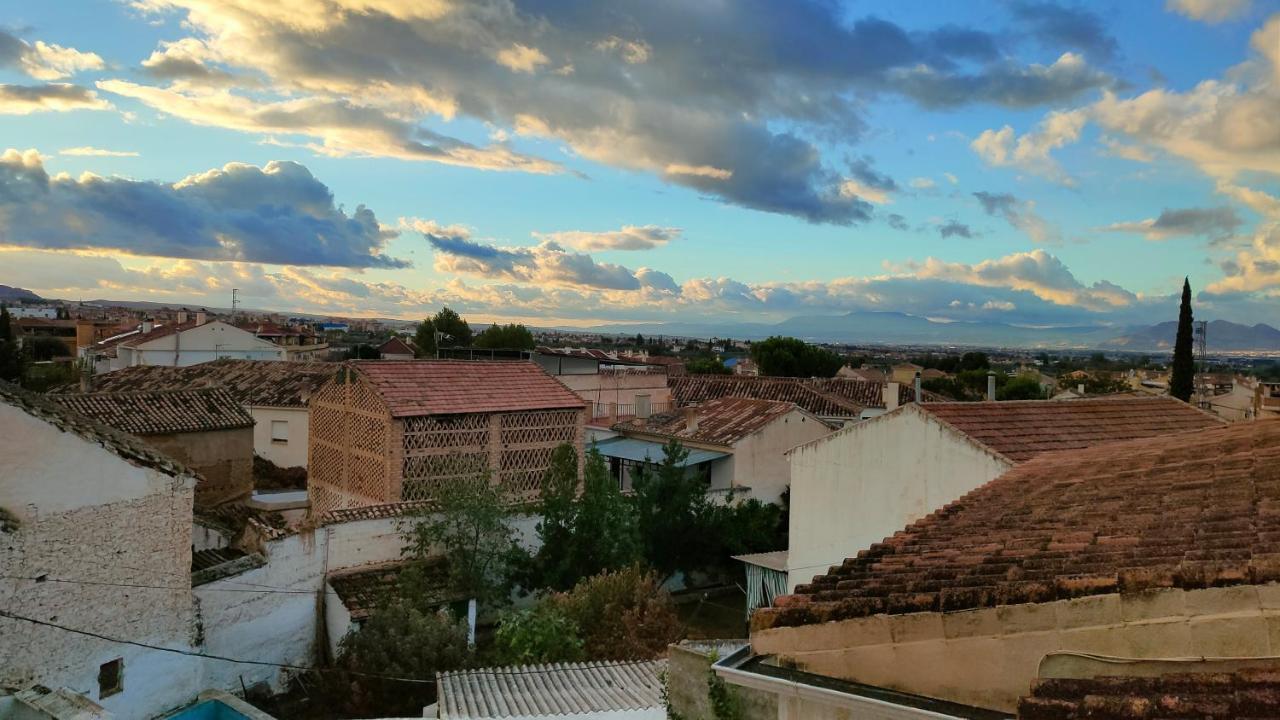 Amplio Apartamento Familiar De 3 Dormitorios En La Zubia Granada A Un Paso De La Alhambra Y Sierra Nevada Exterior foto